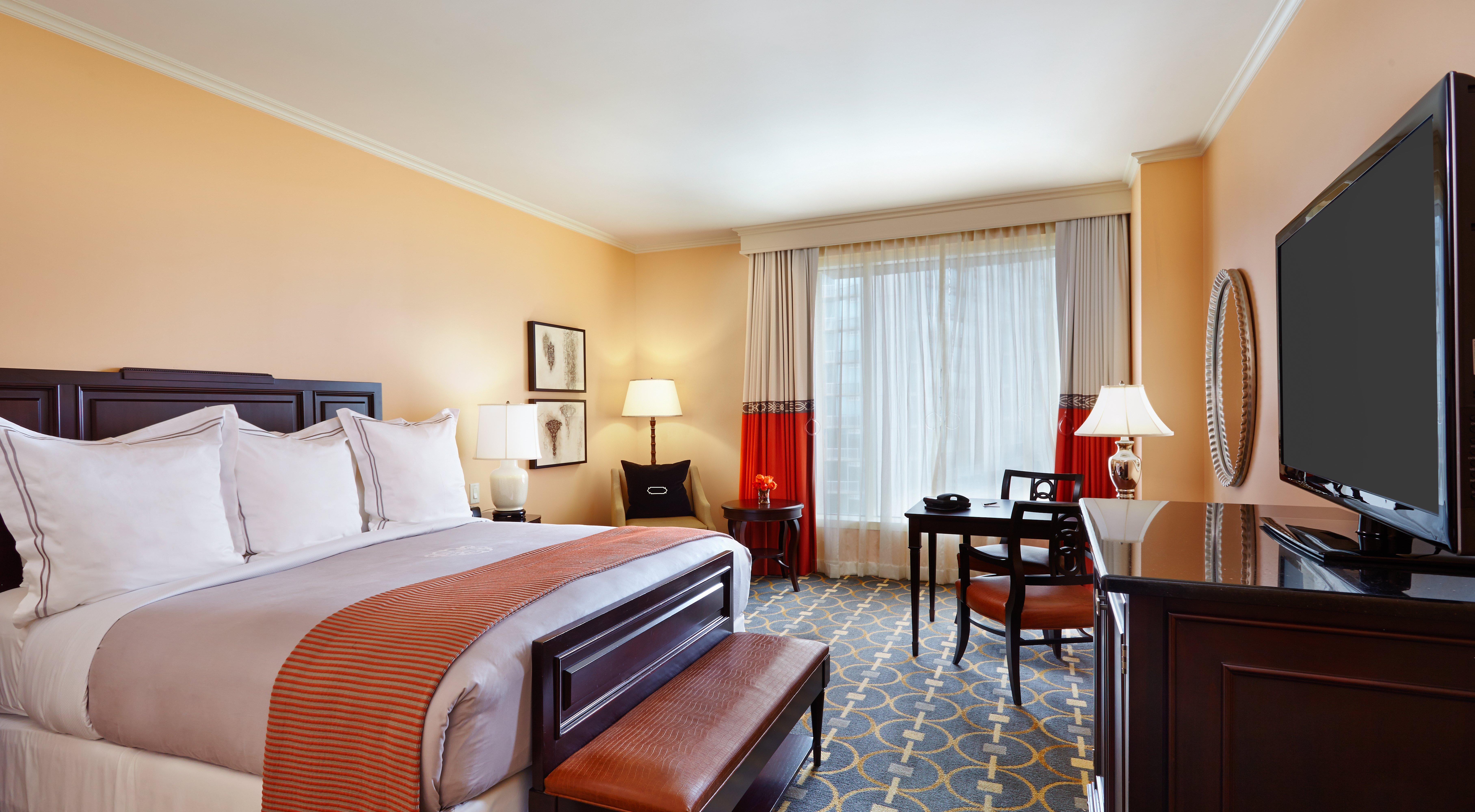 Intercontinental Buckhead Atlanta By Ihg Hotell Exteriör bild