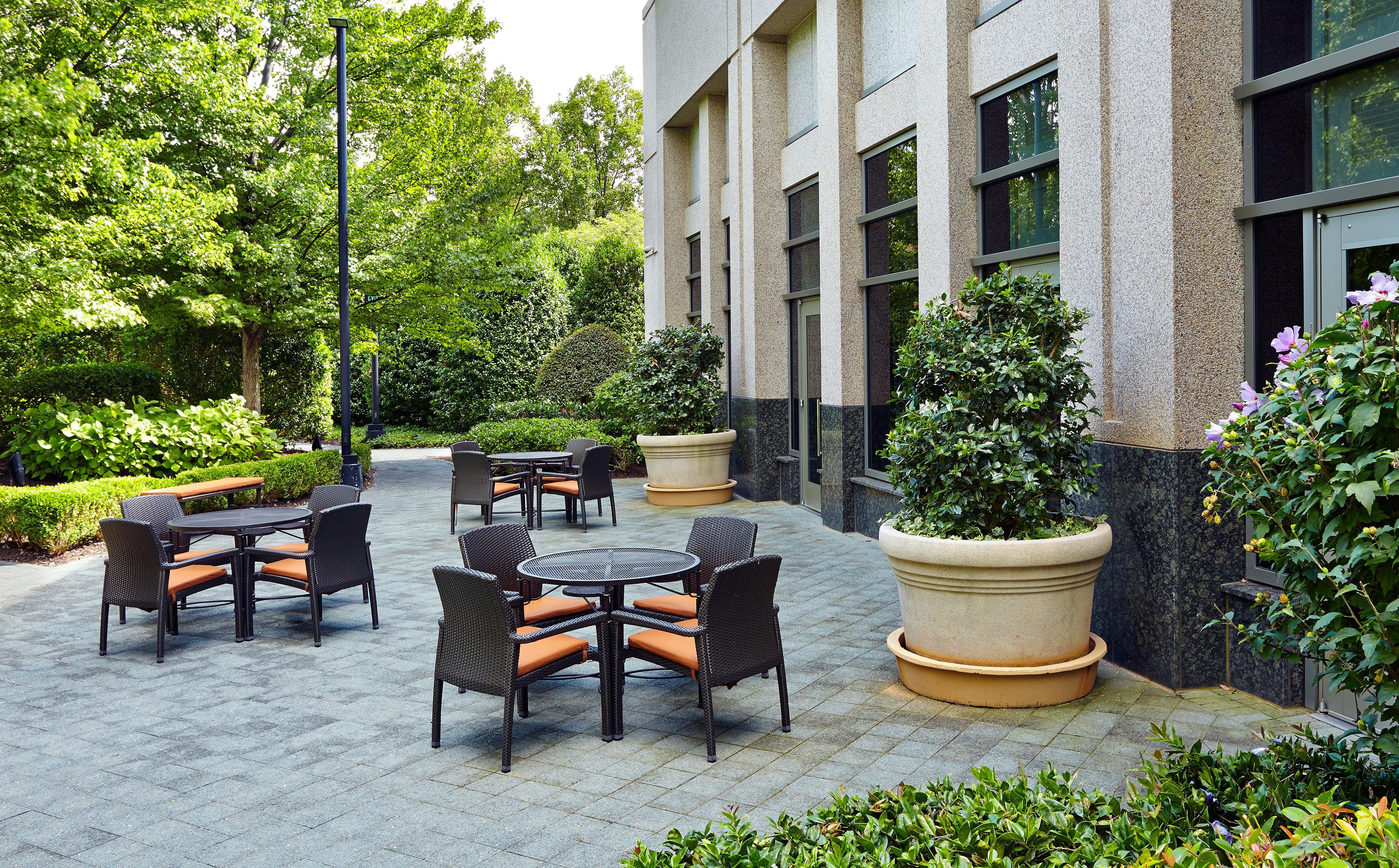 Intercontinental Buckhead Atlanta By Ihg Hotell Exteriör bild