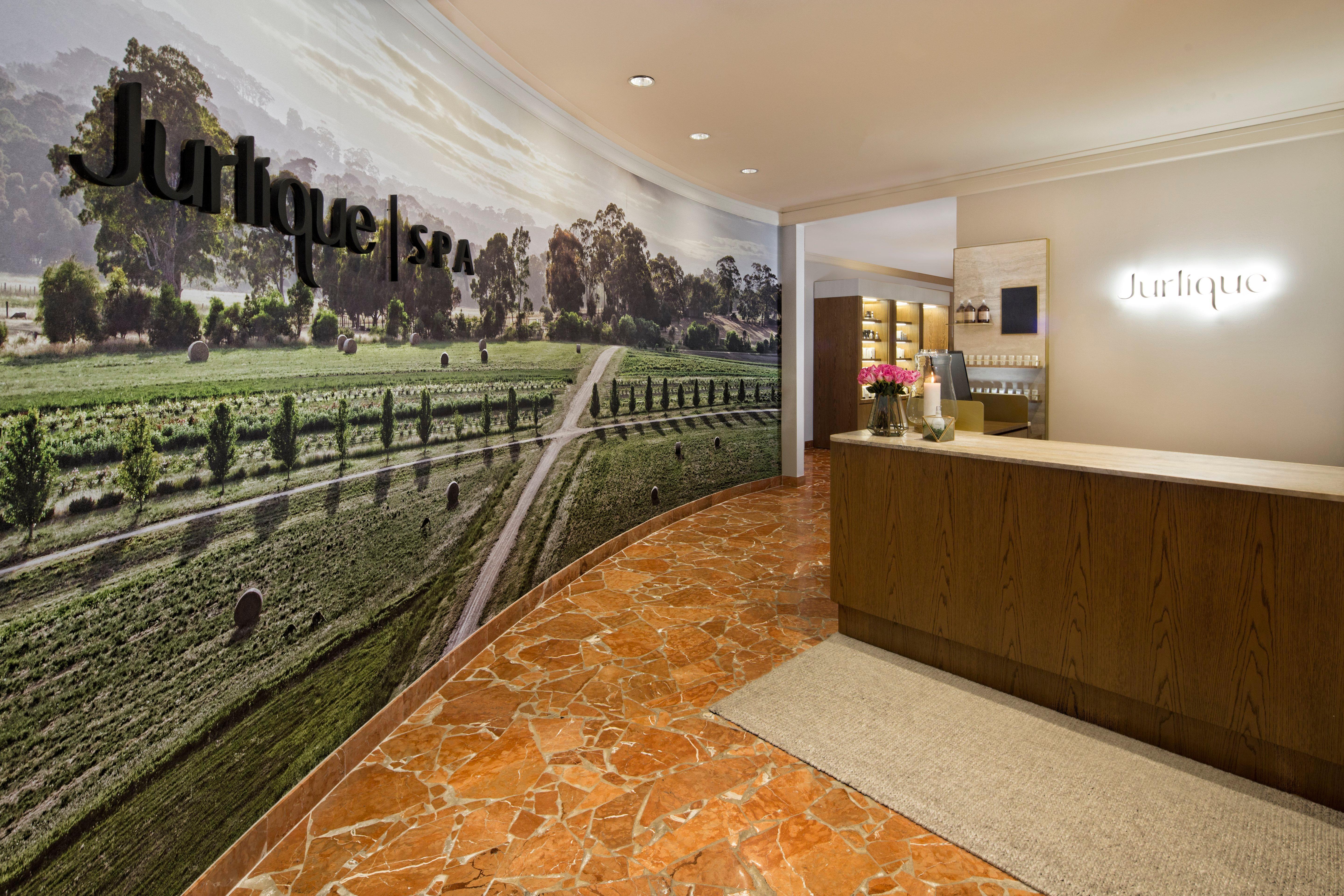 Intercontinental Buckhead Atlanta By Ihg Hotell Exteriör bild