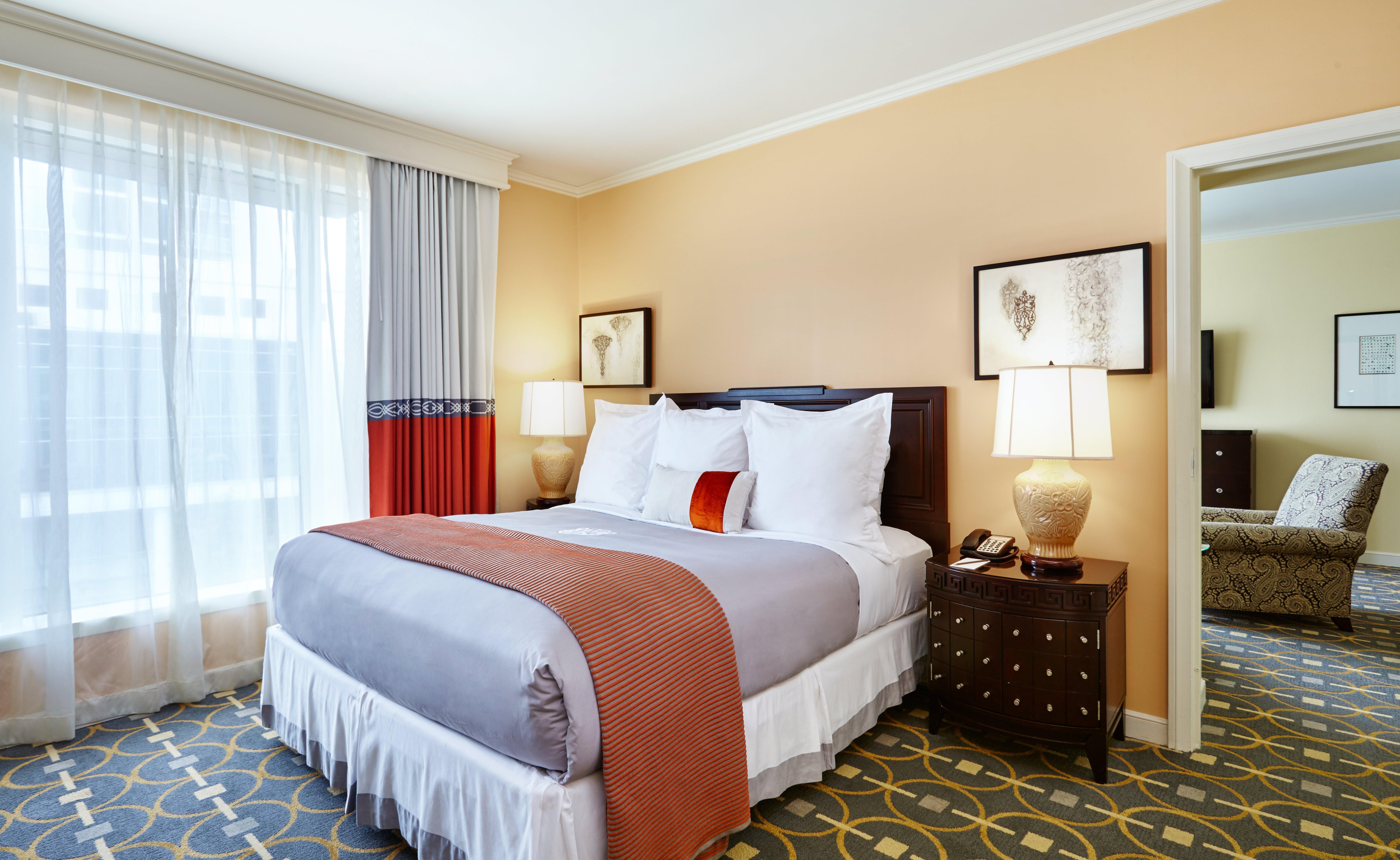 Intercontinental Buckhead Atlanta By Ihg Hotell Exteriör bild