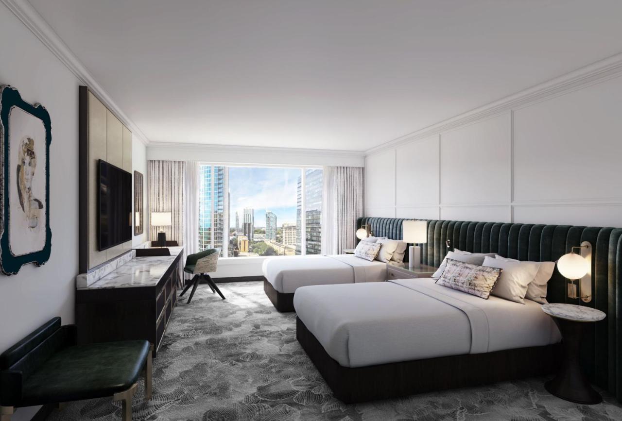 Intercontinental Buckhead Atlanta By Ihg Hotell Exteriör bild