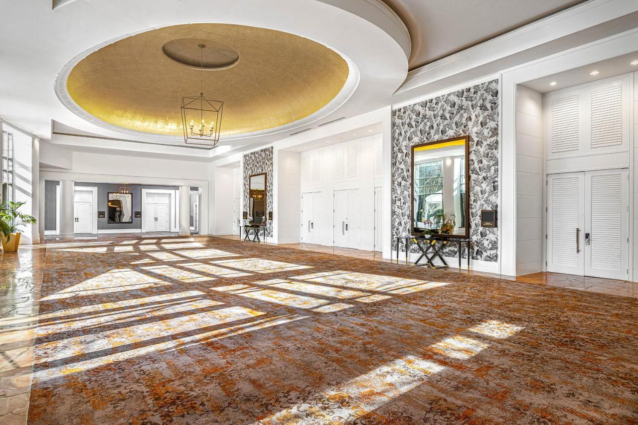 Intercontinental Buckhead Atlanta By Ihg Hotell Exteriör bild