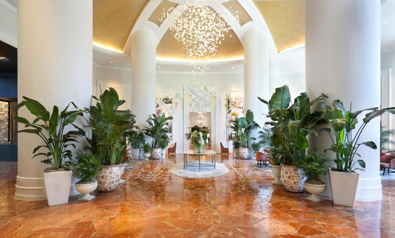 Intercontinental Buckhead Atlanta By Ihg Hotell Exteriör bild