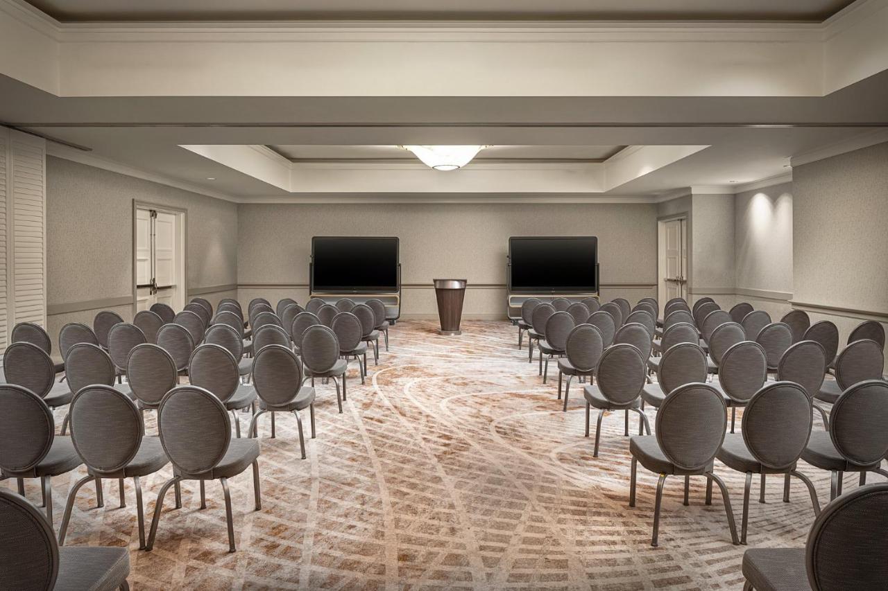 Intercontinental Buckhead Atlanta By Ihg Hotell Exteriör bild