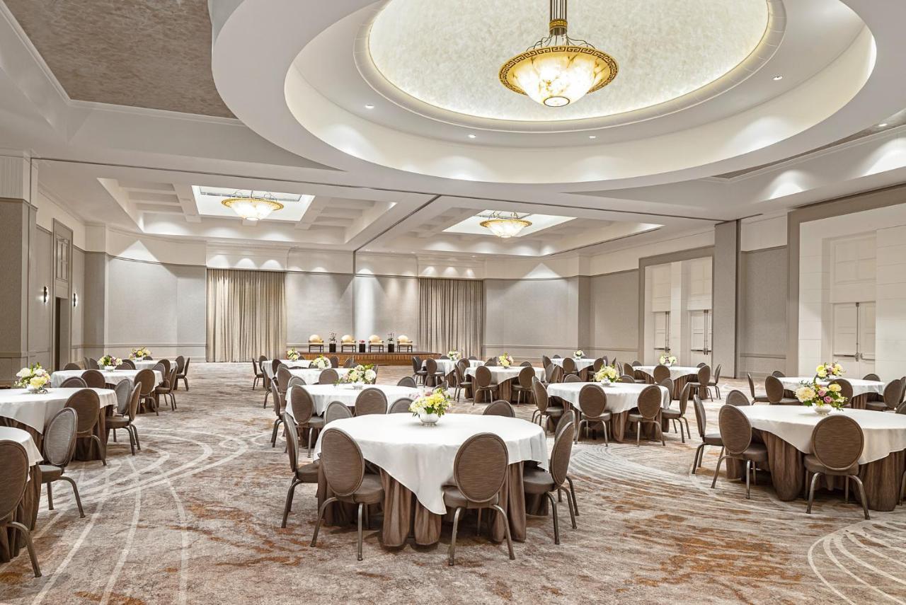 Intercontinental Buckhead Atlanta By Ihg Hotell Exteriör bild