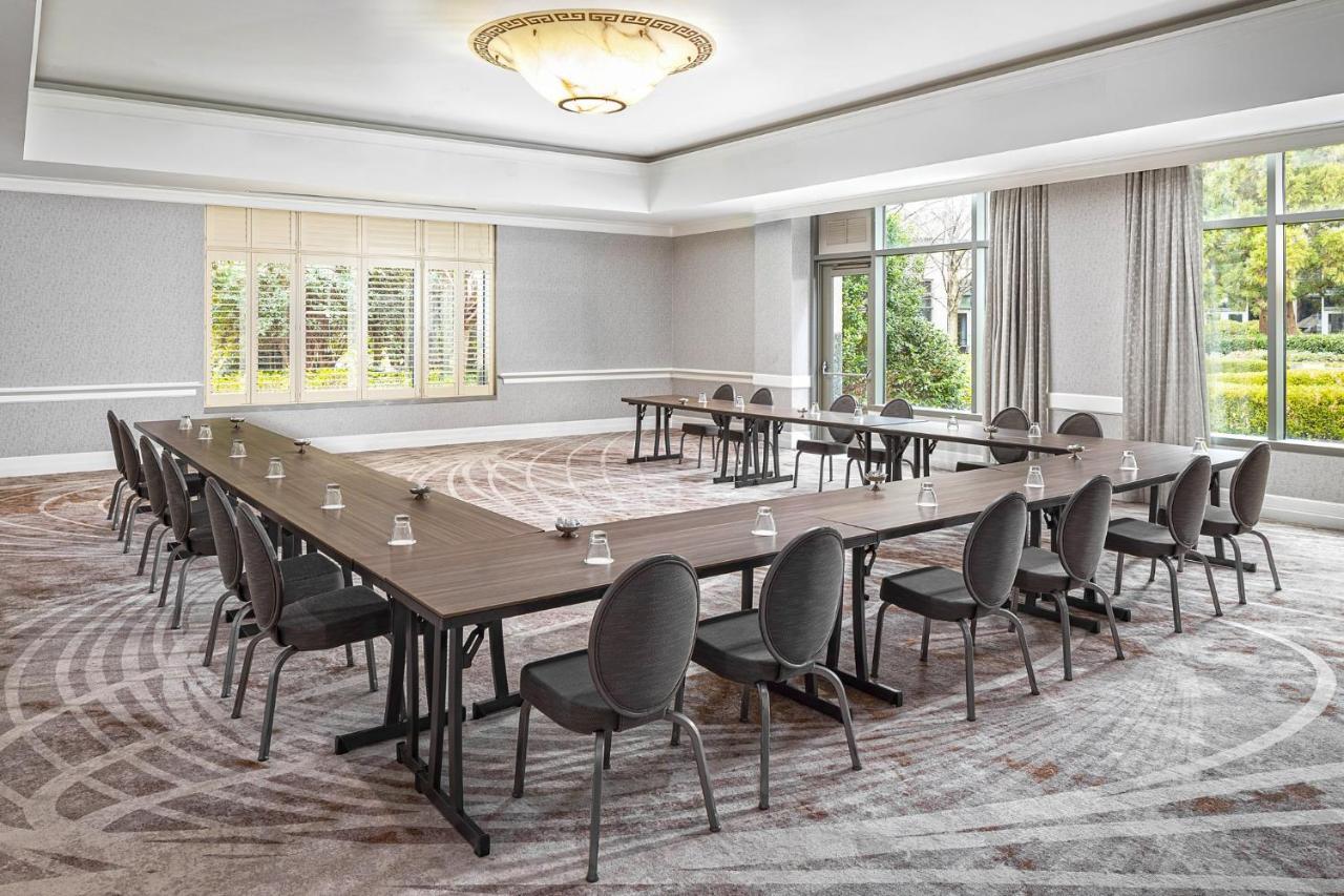 Intercontinental Buckhead Atlanta By Ihg Hotell Exteriör bild