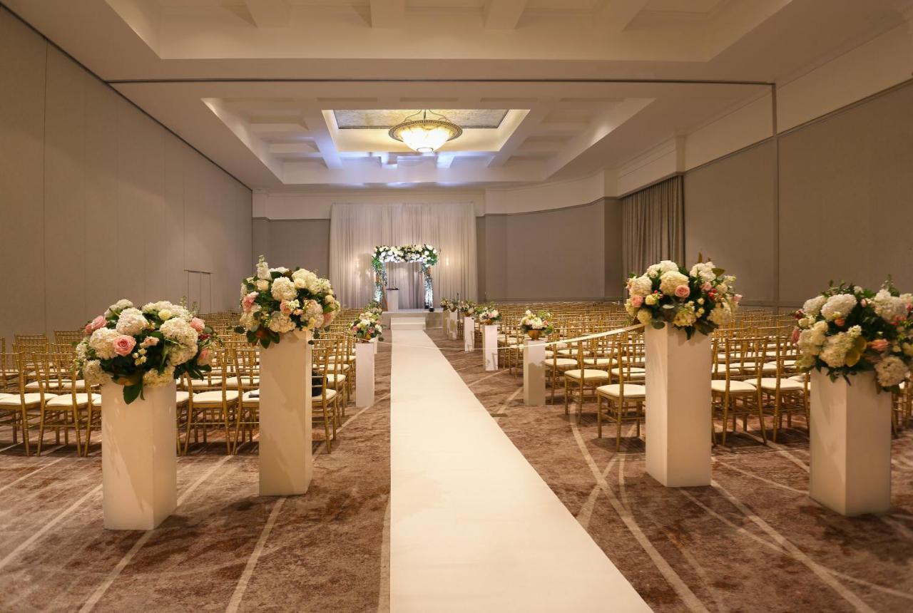 Intercontinental Buckhead Atlanta By Ihg Hotell Exteriör bild