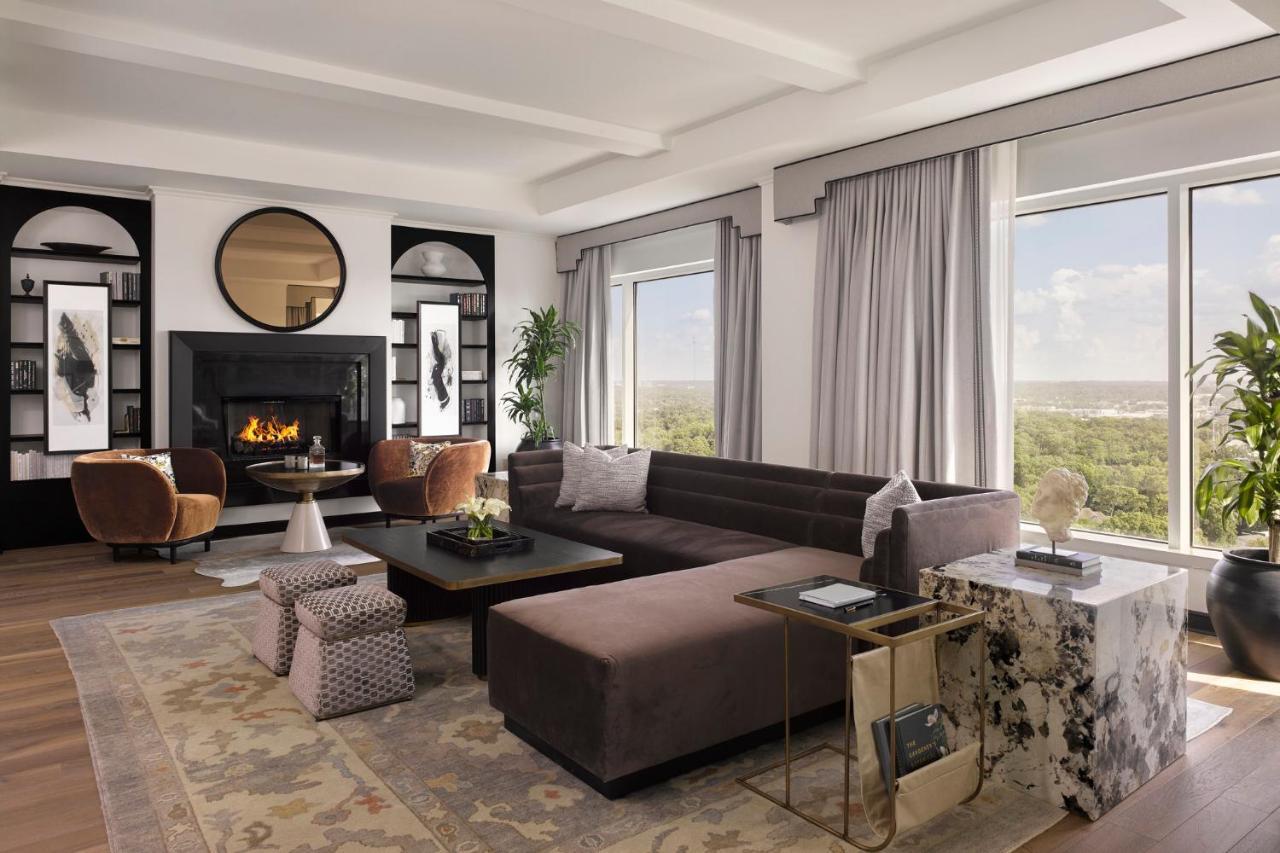 Intercontinental Buckhead Atlanta By Ihg Hotell Exteriör bild