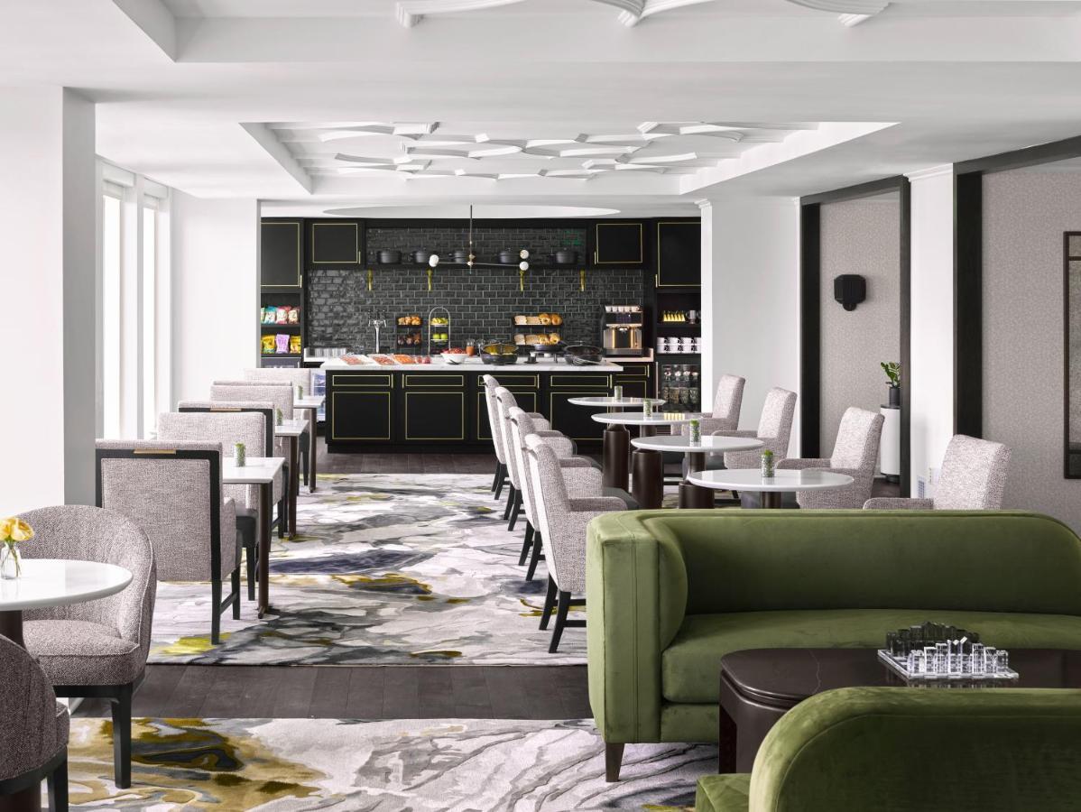 Intercontinental Buckhead Atlanta By Ihg Hotell Exteriör bild