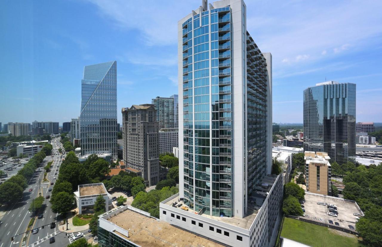 Intercontinental Buckhead Atlanta By Ihg Hotell Exteriör bild