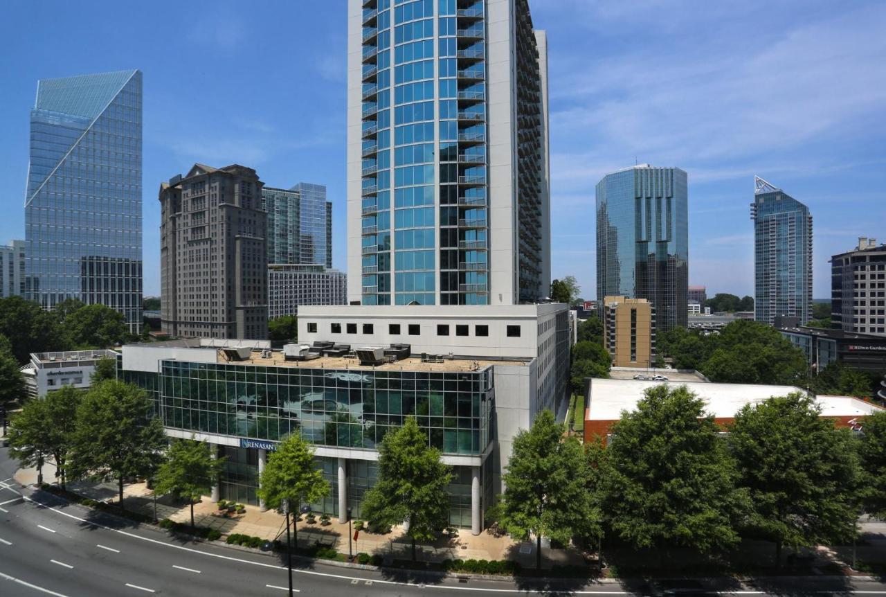 Intercontinental Buckhead Atlanta By Ihg Hotell Exteriör bild