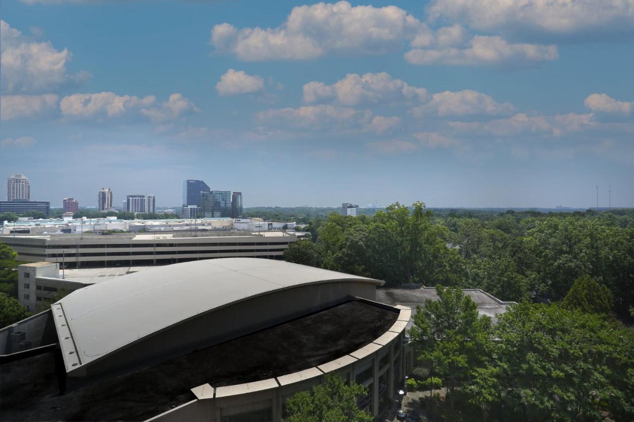 Intercontinental Buckhead Atlanta By Ihg Hotell Exteriör bild