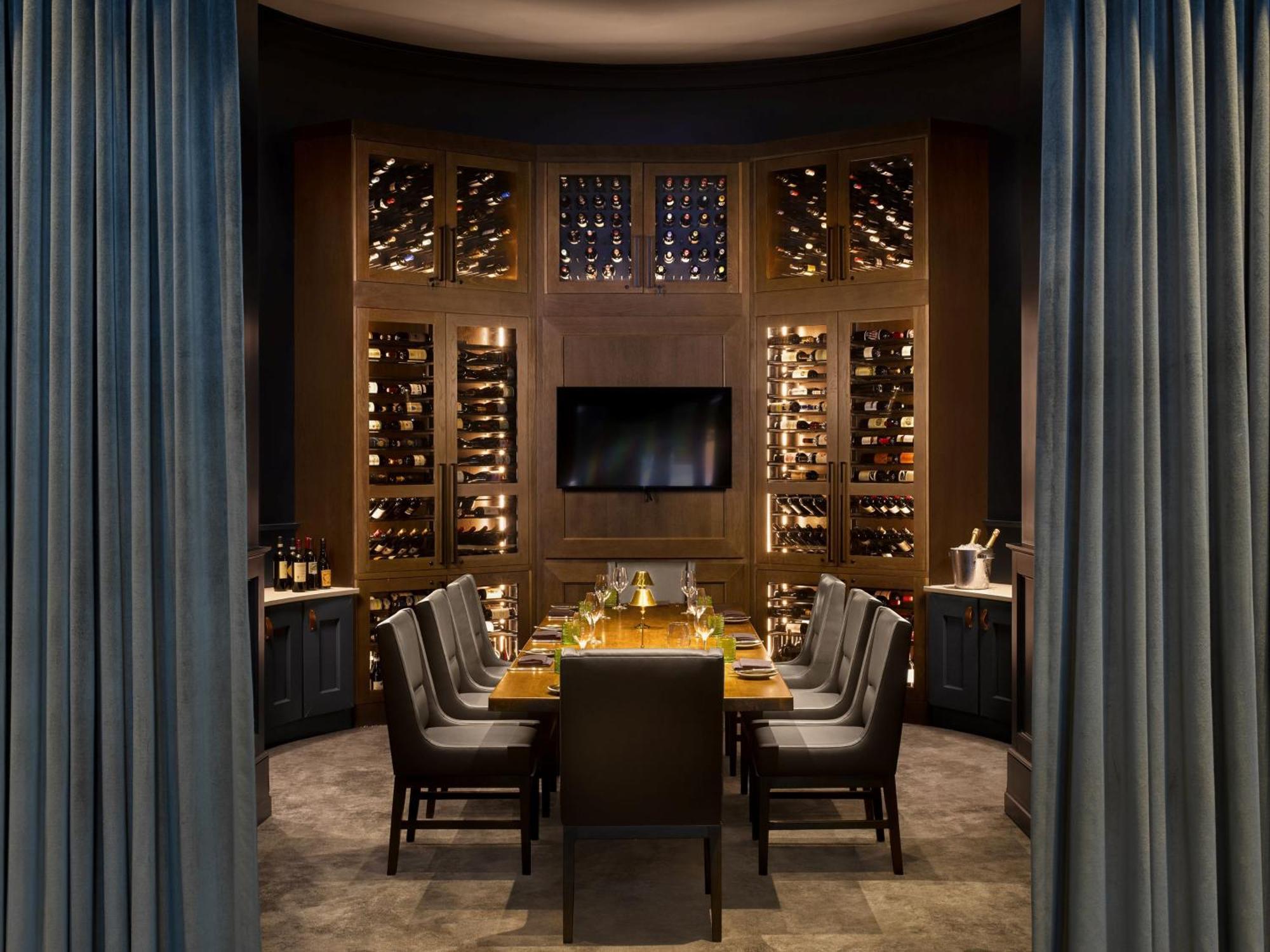 Intercontinental Buckhead Atlanta By Ihg Hotell Exteriör bild