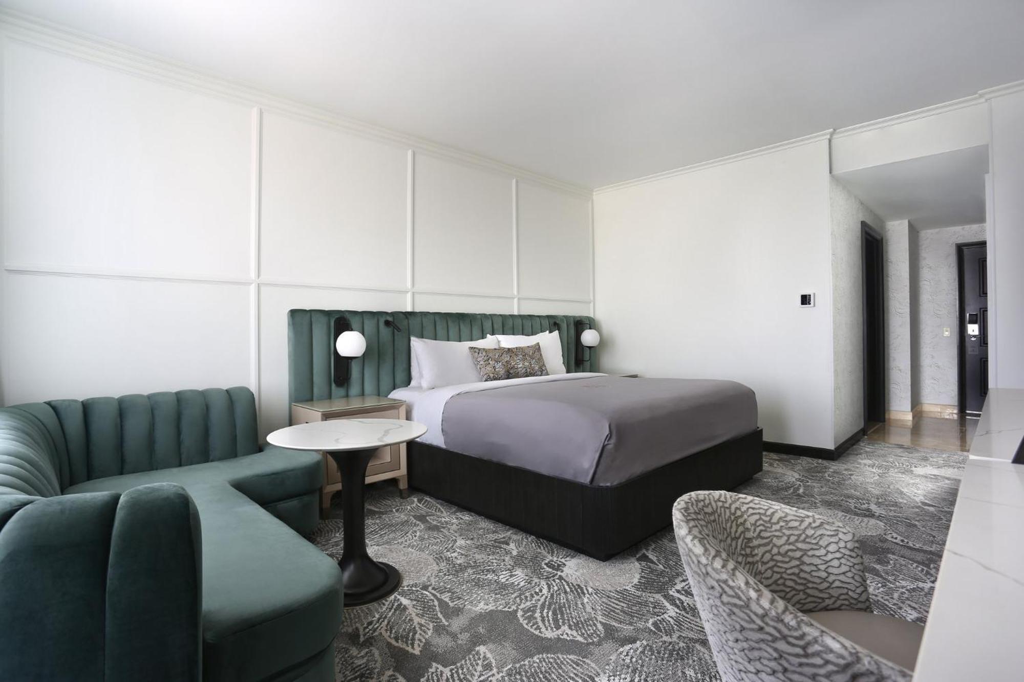 Intercontinental Buckhead Atlanta By Ihg Hotell Exteriör bild