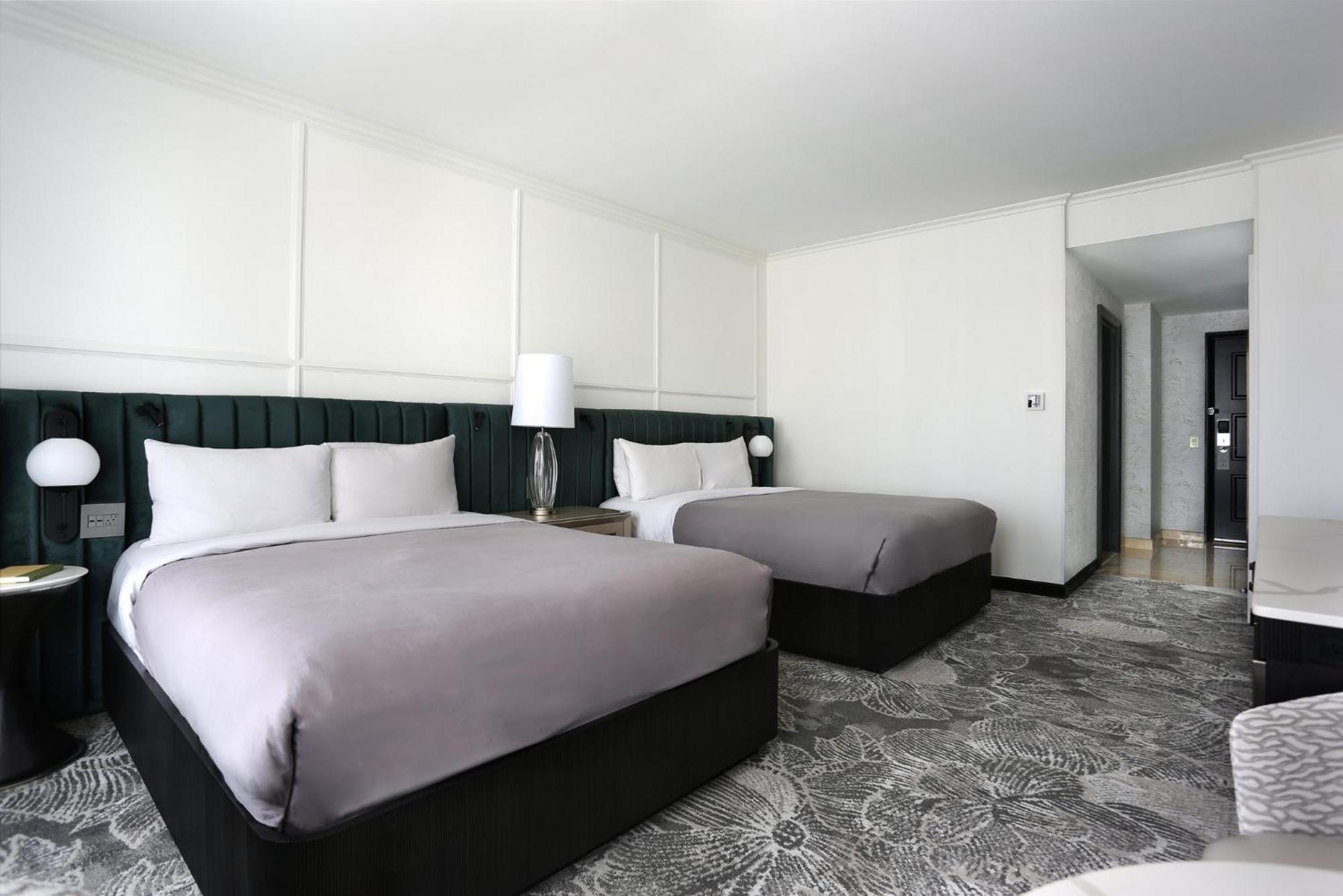 Intercontinental Buckhead Atlanta By Ihg Hotell Exteriör bild