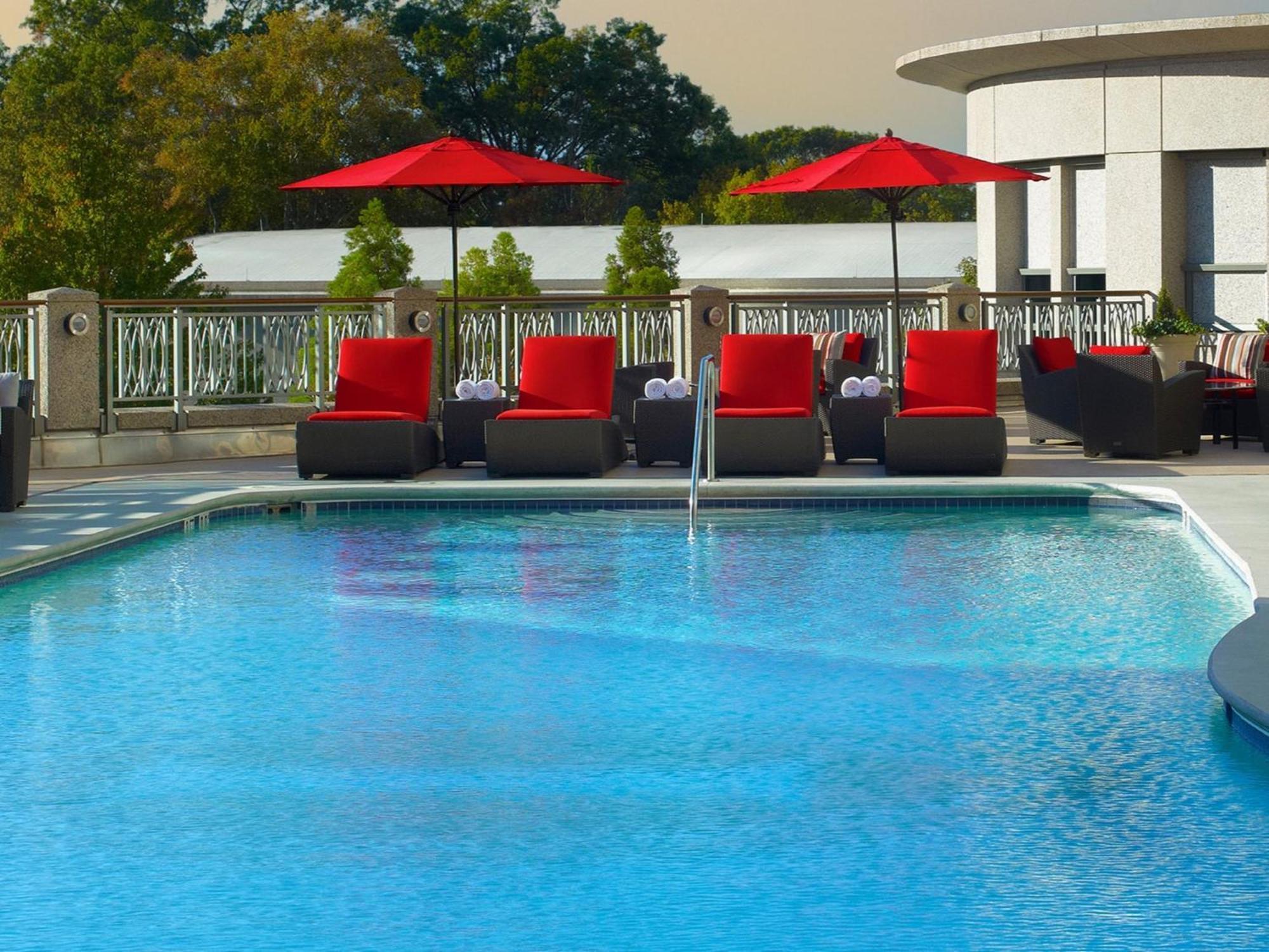Intercontinental Buckhead Atlanta By Ihg Hotell Exteriör bild